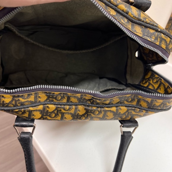 Dior carry on, vintage 1970’s! Great condition. - Picture 8 of 15